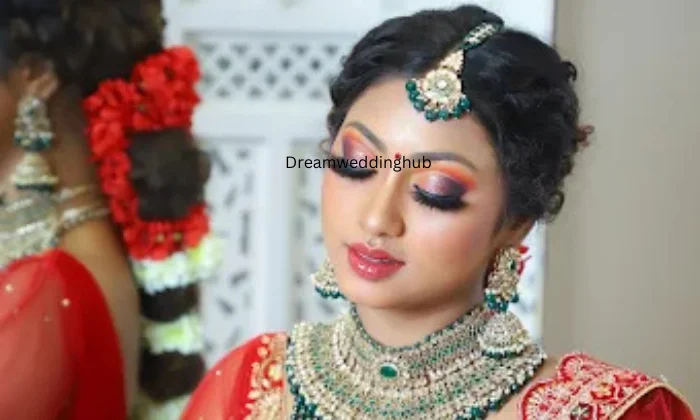 Supriyas Divine Makeup